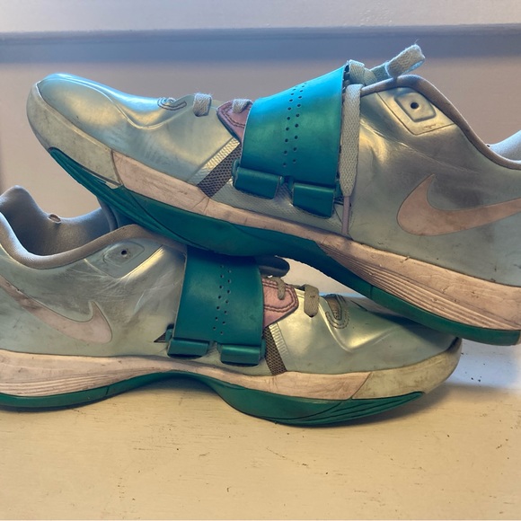 Nike KD 4 Easter Size 13 - Picture 4 of 7